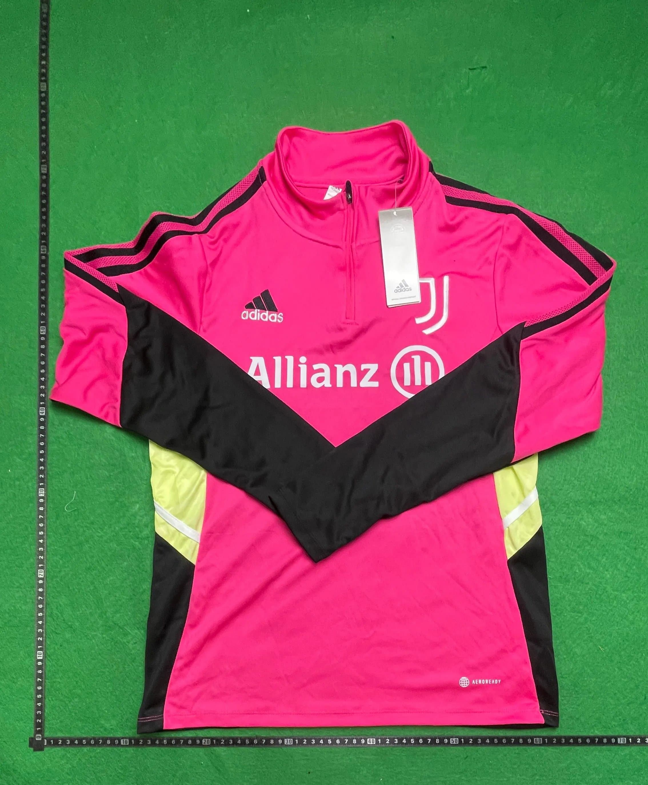 Adidas Training Top Juventus Allianz