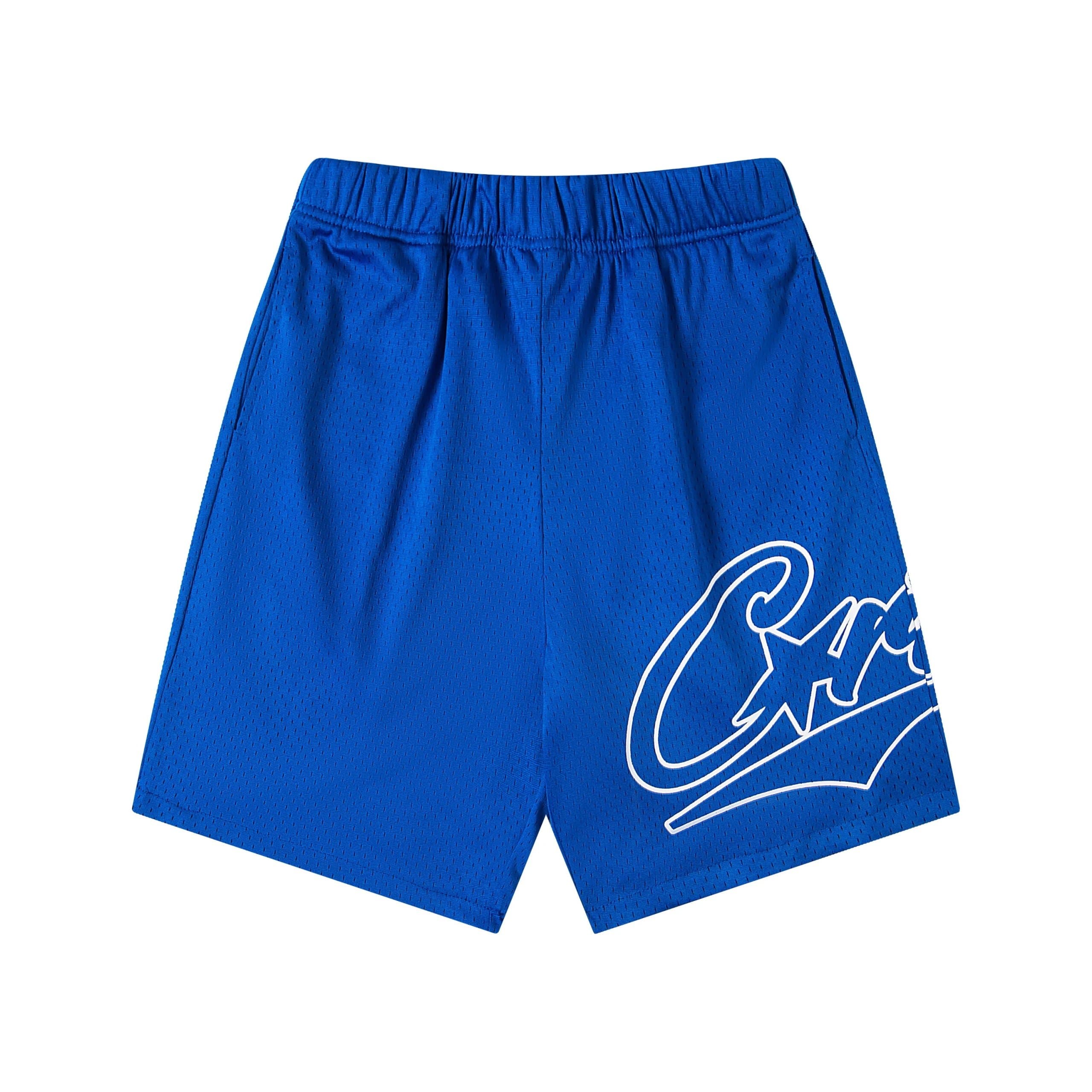 Corteiz Mesh Shorts CRTZ Script