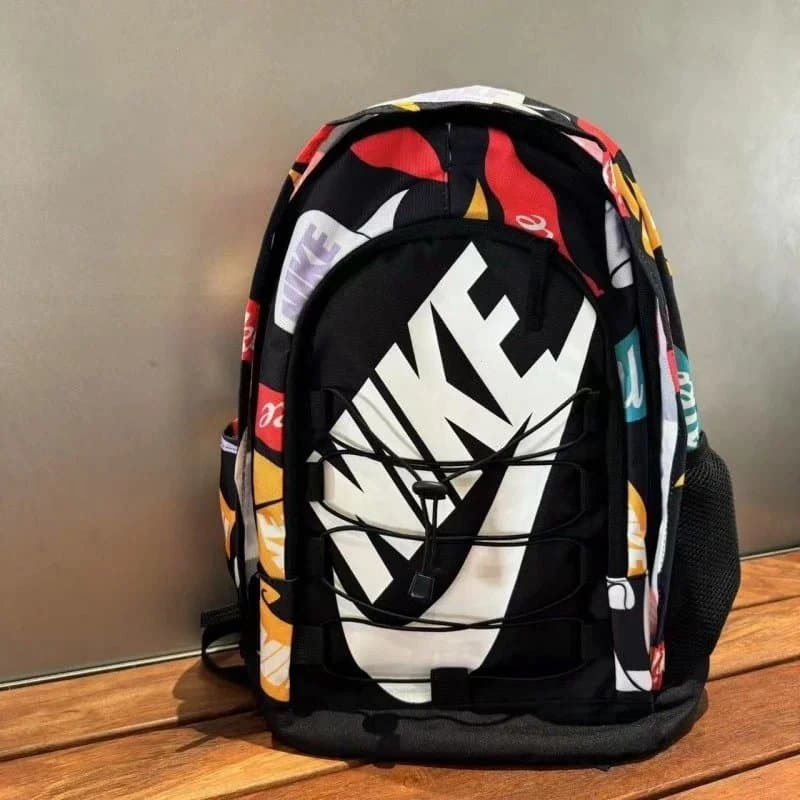 Nike Backpack Graphic Print