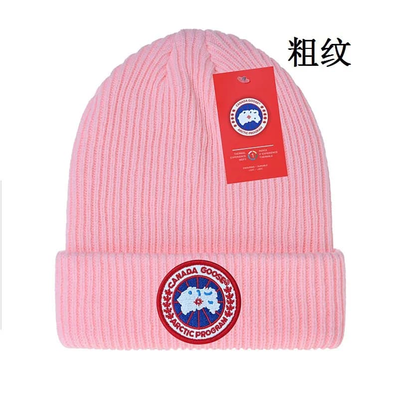 Beanie Red Bull Logo Patch — 21