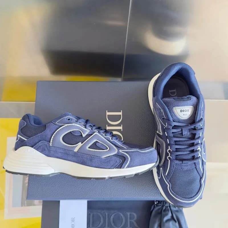 Dior B22 CD Logo