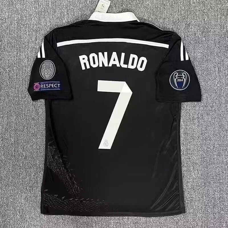 Adidas Real Madrid Away Jersey Ronaldo 7