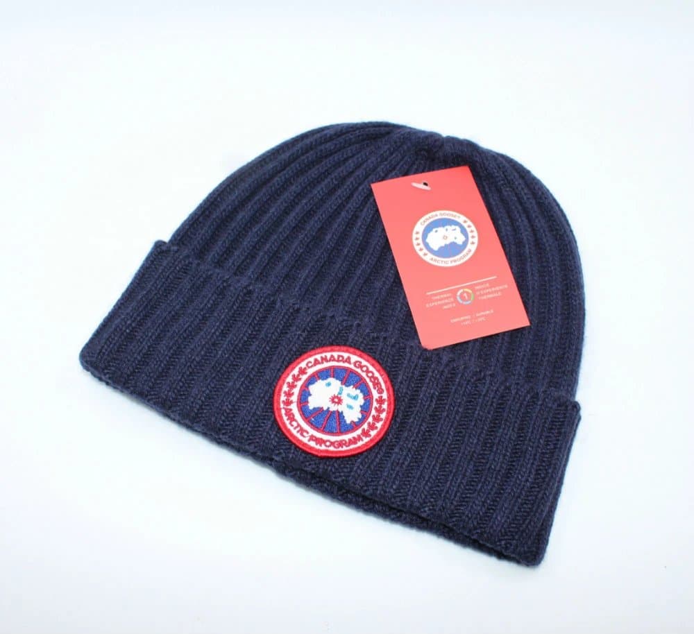 Canada Goose Arctic Program Beanie Classic Logo