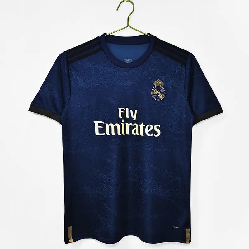 Adidas Spain National Team Jersey 1998 World Cup Home — 2019-20赛季皇马客场