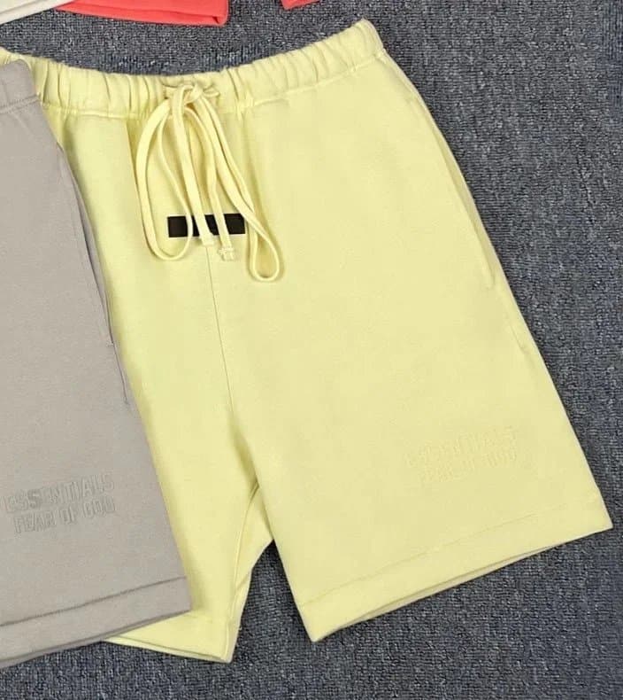 Fear of God Essentials Shorts Embroidered Logo