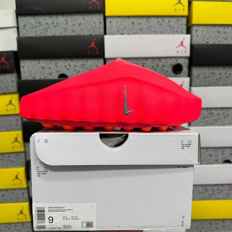 Nike Air VaporMax 2023 Bright Crimson
