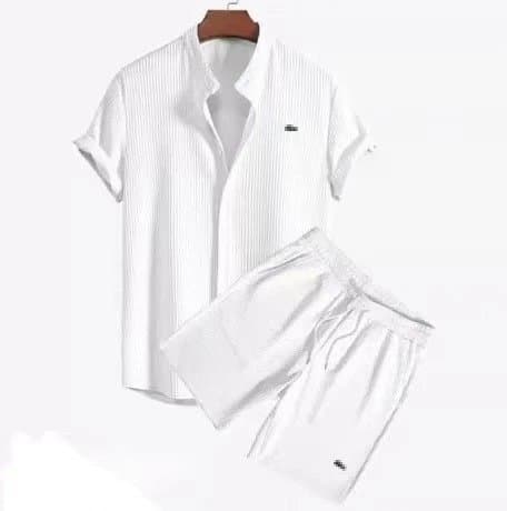 Polo Ralph Lauren Henley Tee Ribbed Knit — LLY-111911