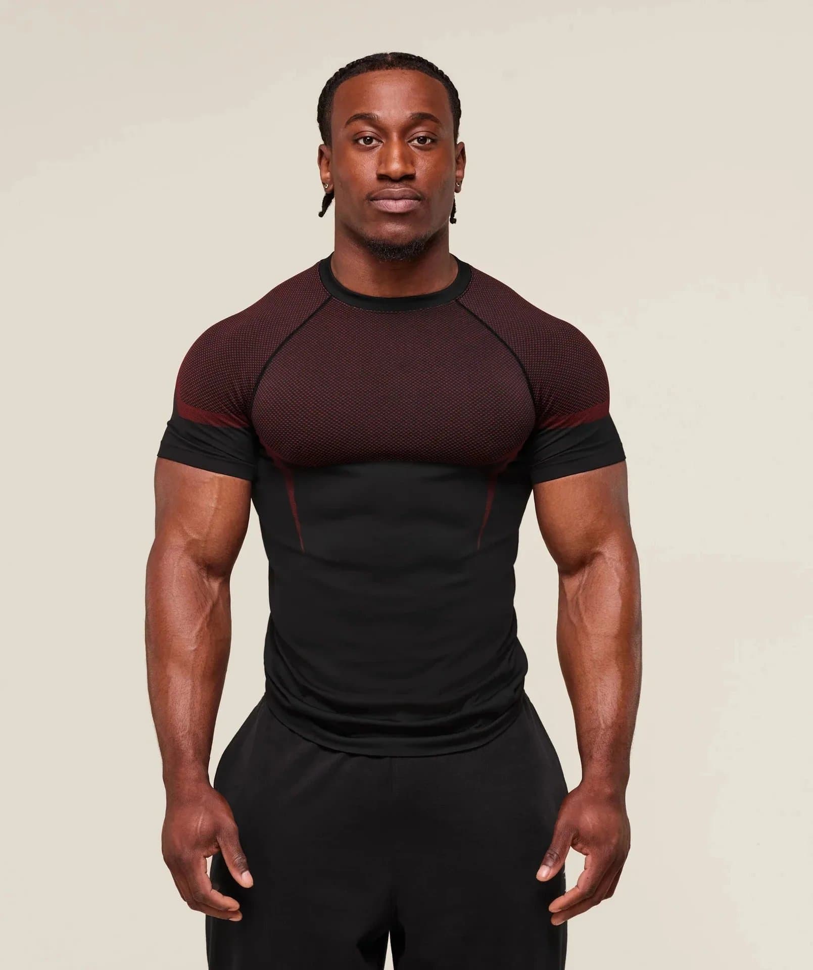 Lululemon Tank Top Mesh Panel — BB-010