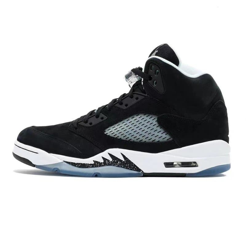 Air Jordan 5 Olive — 奥利奥