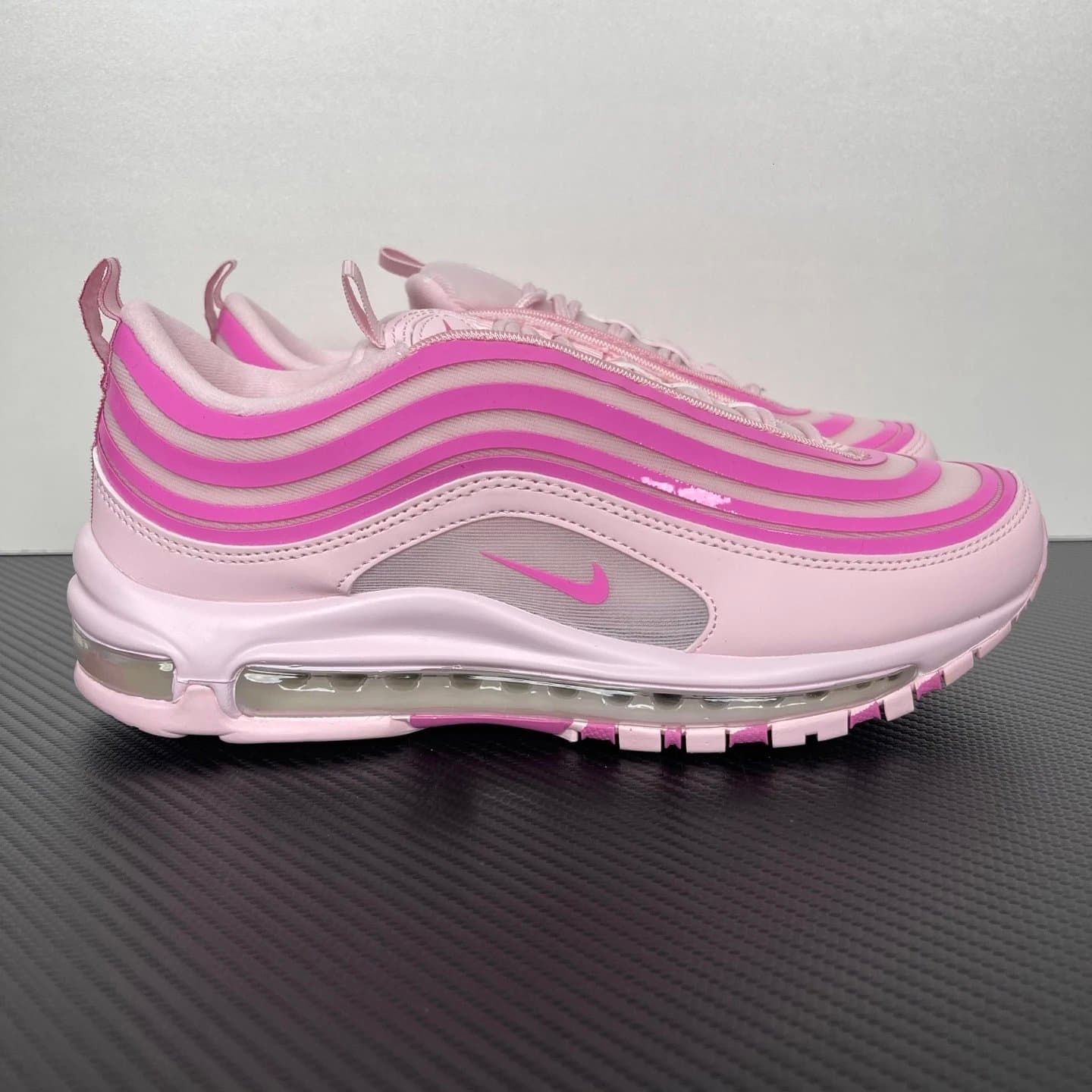 Nike Air Max TN Shanghai Limited Blue — HS版 MAX97白粉胶条FJ2588-600