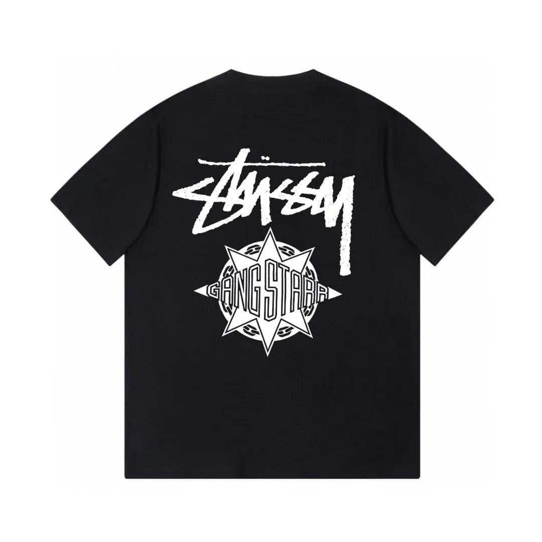 Stüssy Graphic Tee Gangsta Star