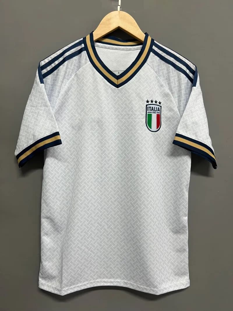 Adidas Spain National Team Jersey Home — 意大利客场