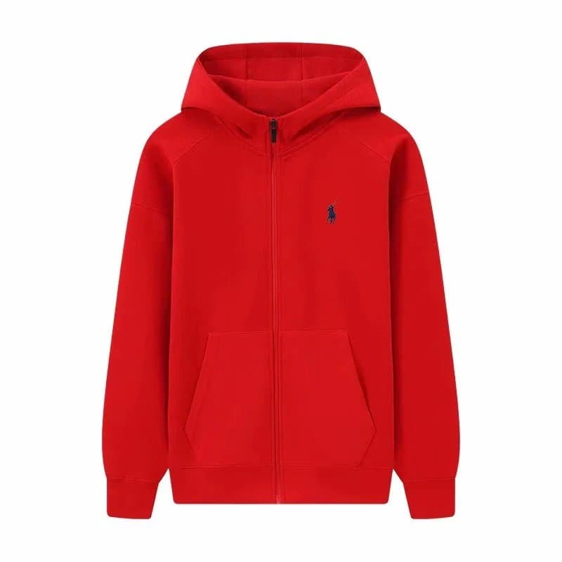 Polo Ralph Lauren Puffer Jacket Glossy — QS23