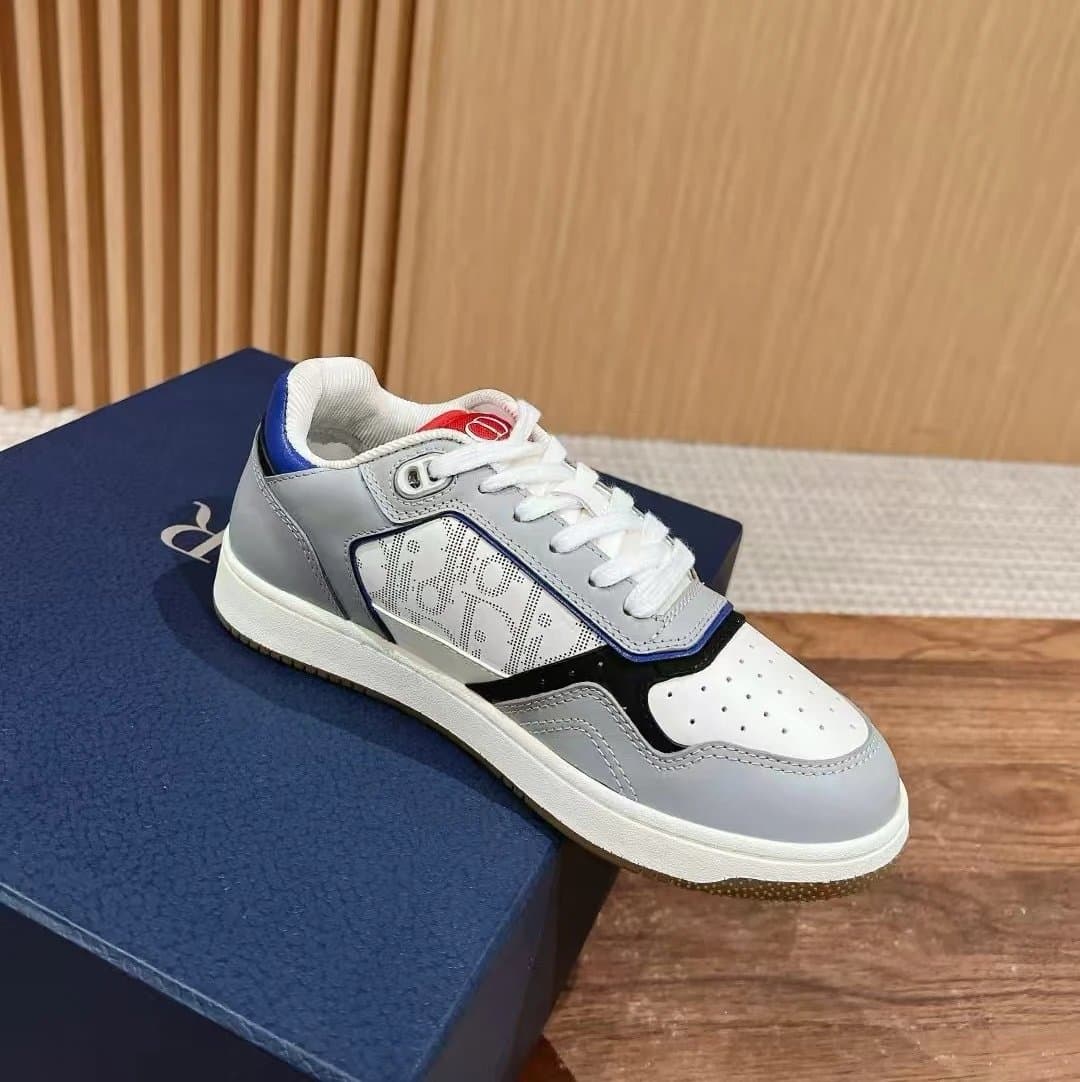 Dior B22 Low Oblique Logo