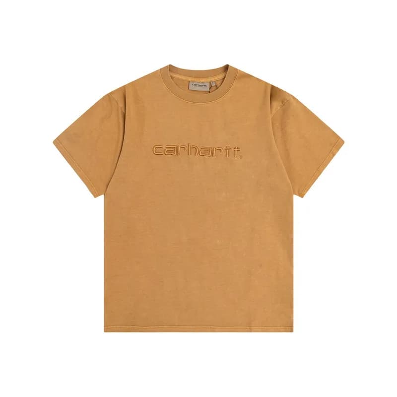 Carhartt T-Shirt Embroidered Logo