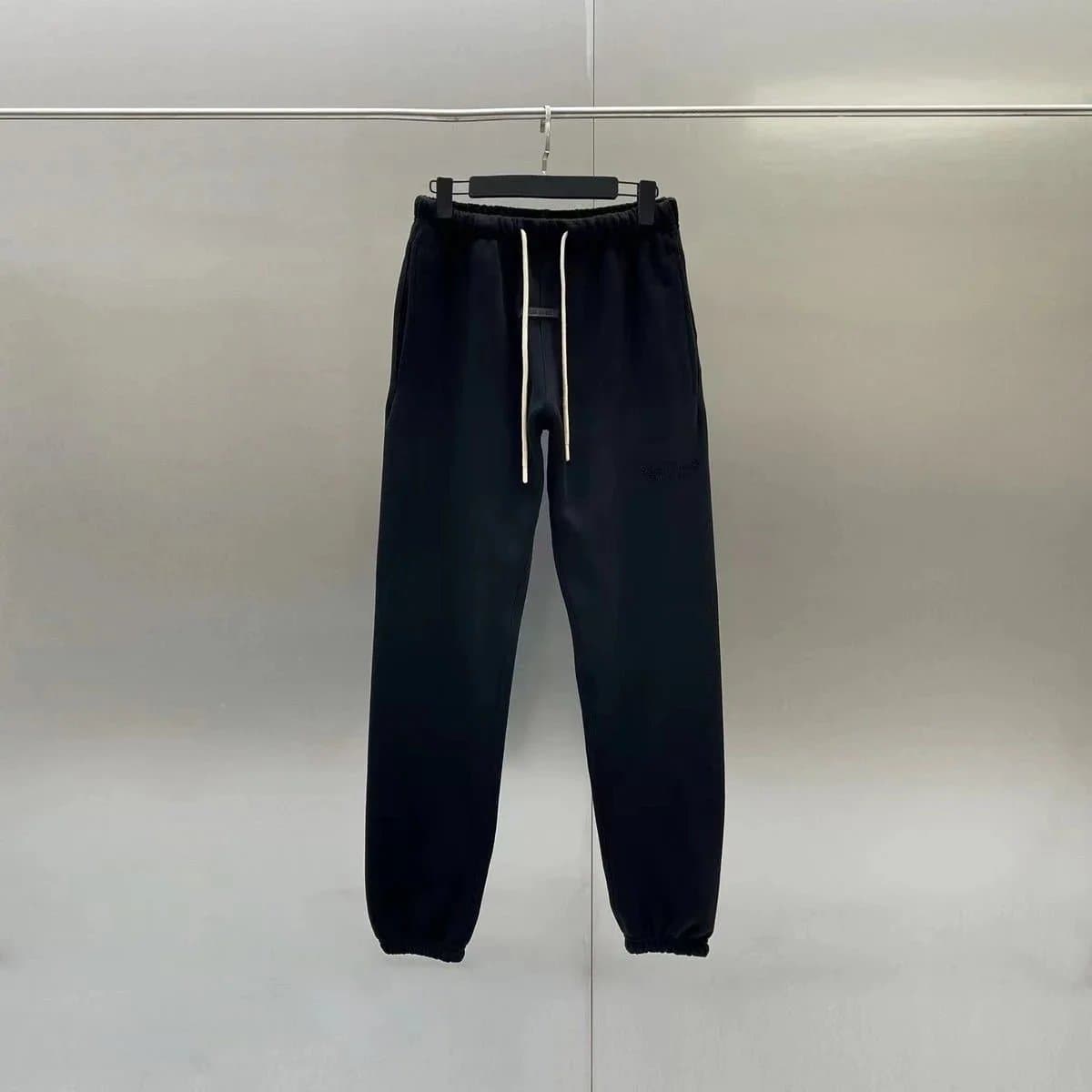 Fear of God Essentials Joggers Embroidered Logo