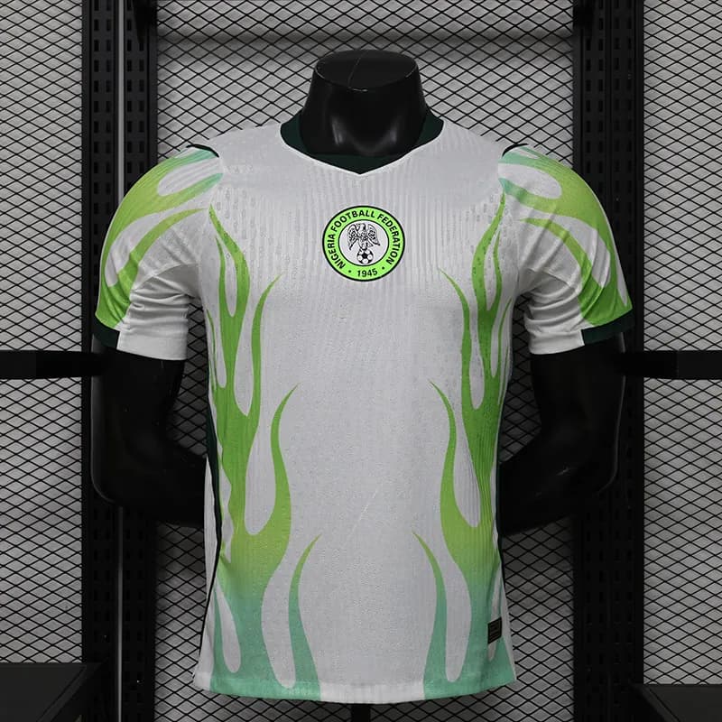 Adidas Argentina 2022 World Cup Away Jersey Baroque Print — 2627尼日利亚客场