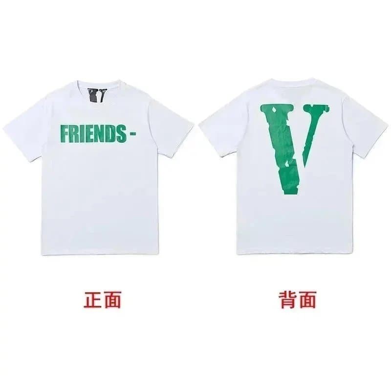 Off-White Logo T-Shirt V-Logo — 26