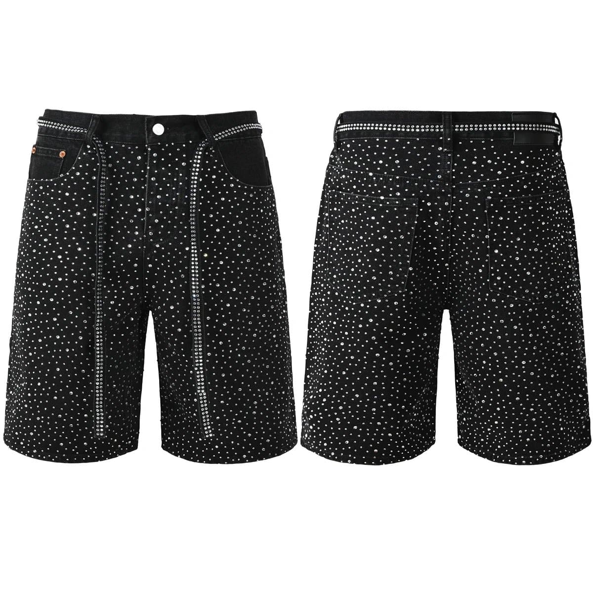 Levi's 501 Jeans Paint Splatter Distressed — PB125-钻