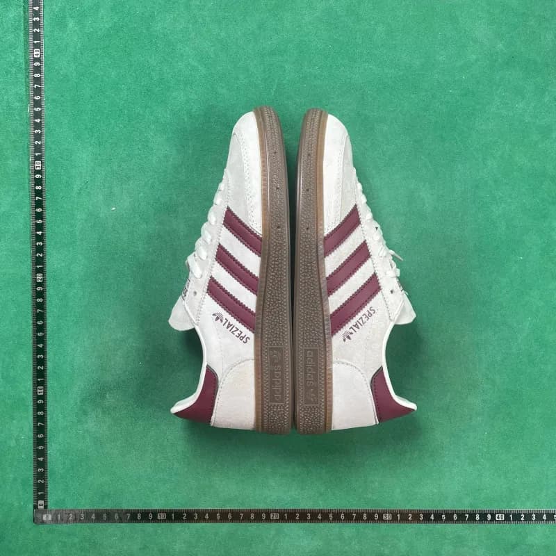 Adidas Samba OG White Burgundy