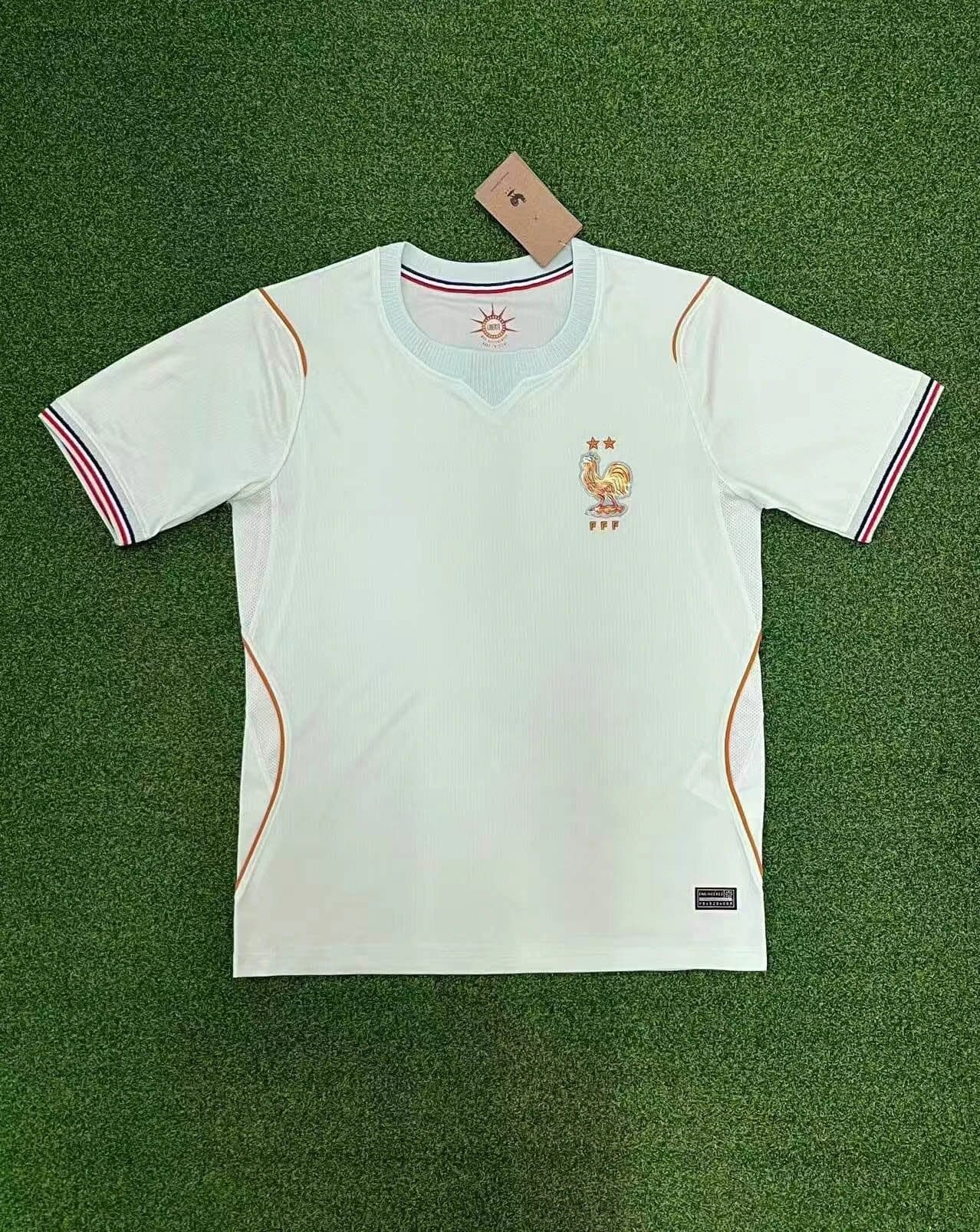 Adidas Argentina Away Jersey Baroque Print — 2026法国客场