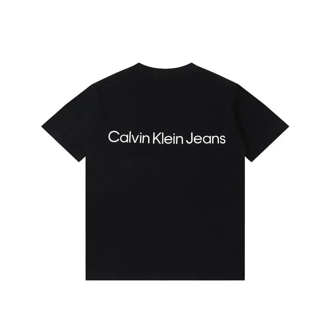 Calvin Klein Logo T-Shirt CK Jeans Print