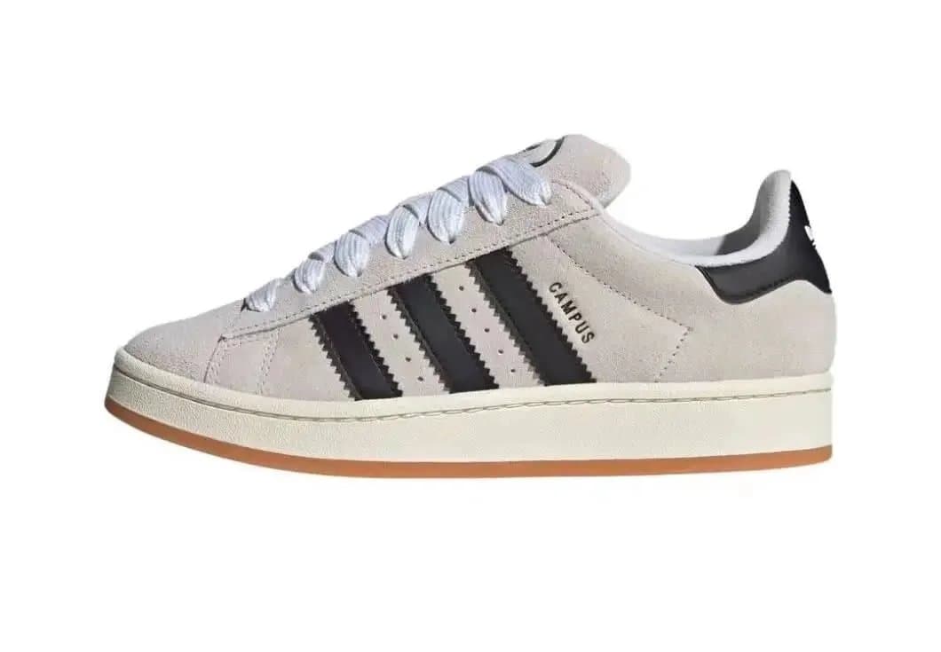 Adidas Campus Light Blue — AD-007