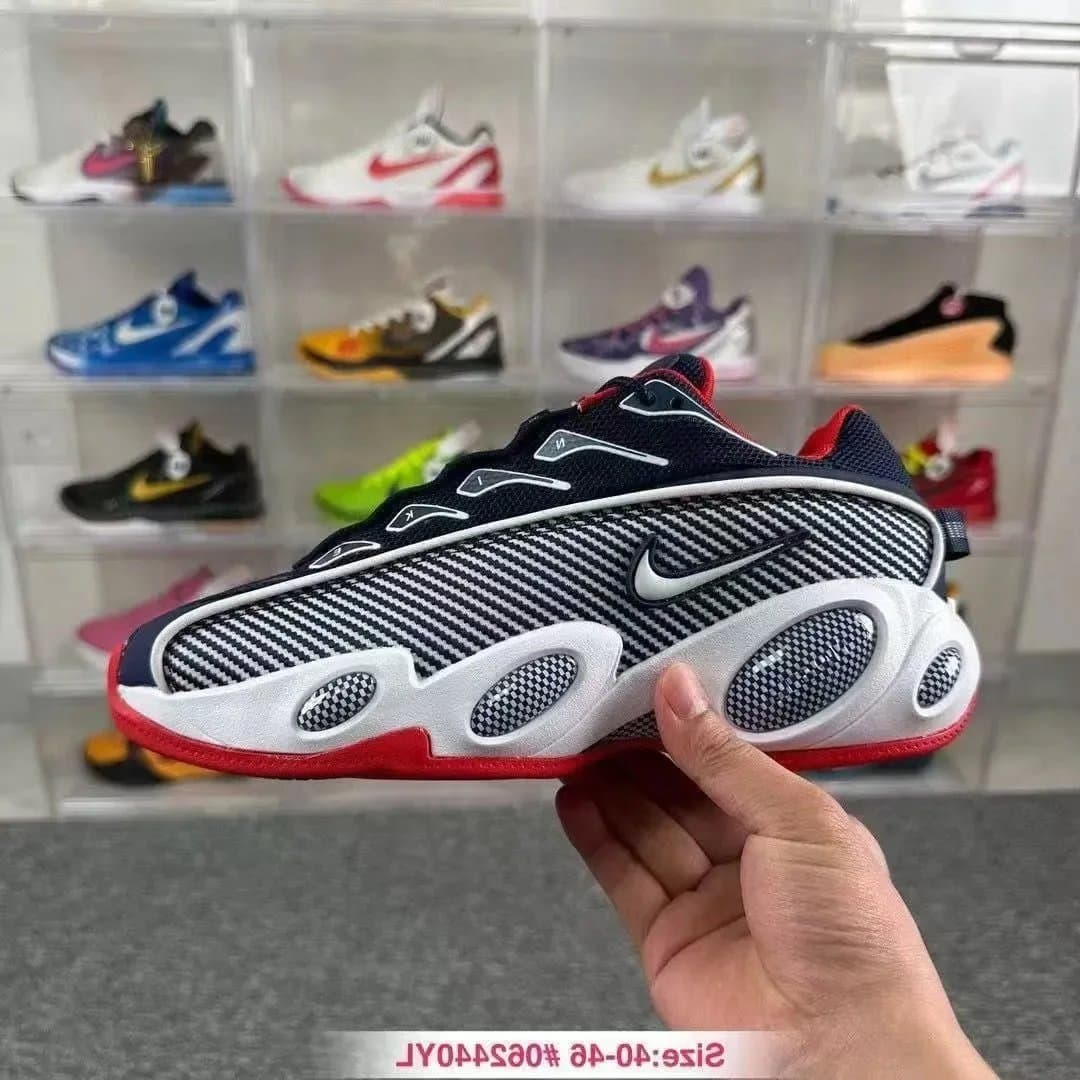 Nike Air Max TN Navy White Red