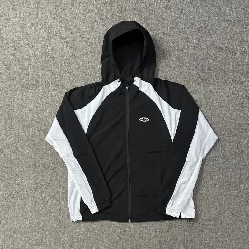 Canada Goose Puffer Jacket Oval Logo — 889黑色