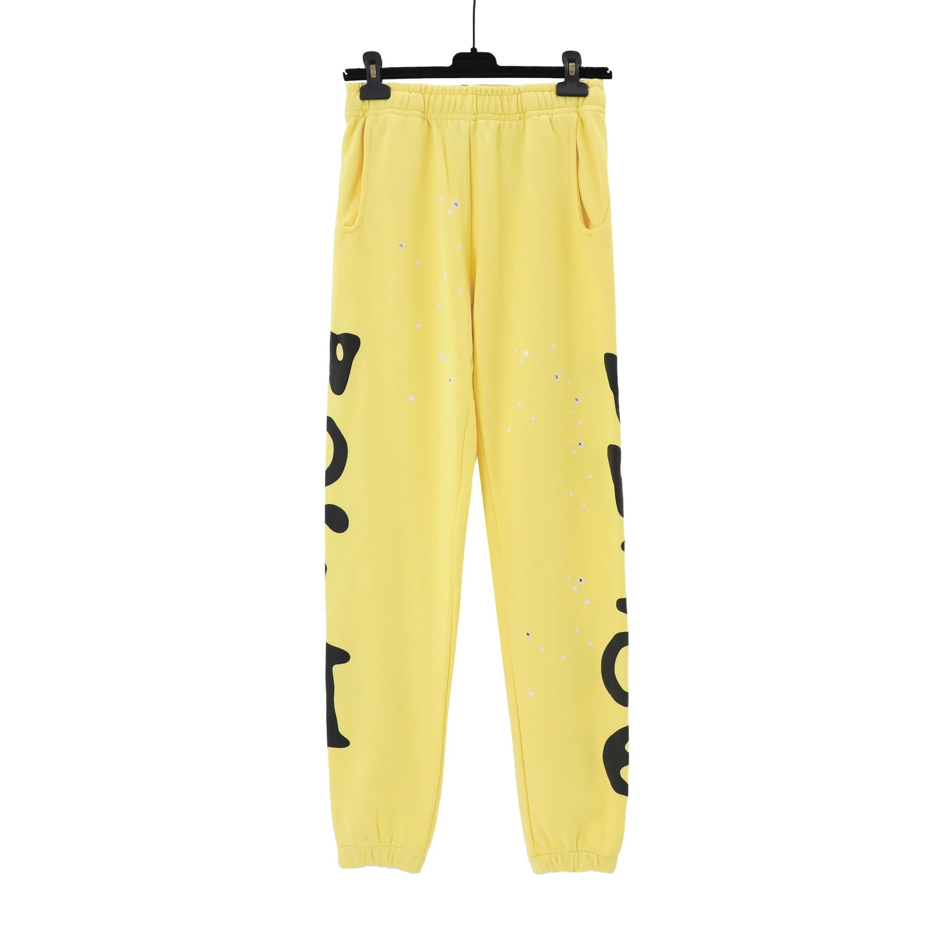 Supreme Jogger Logo Embroidered — 145—2 黄色