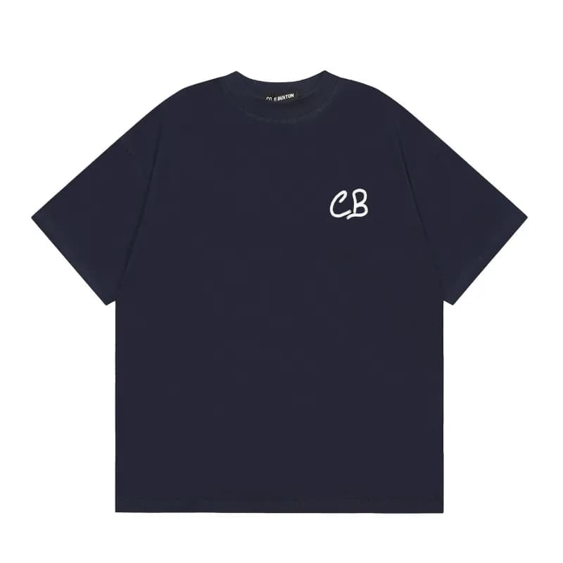 Aimé Leon Dore CB Logo Tee Embroidered Logo