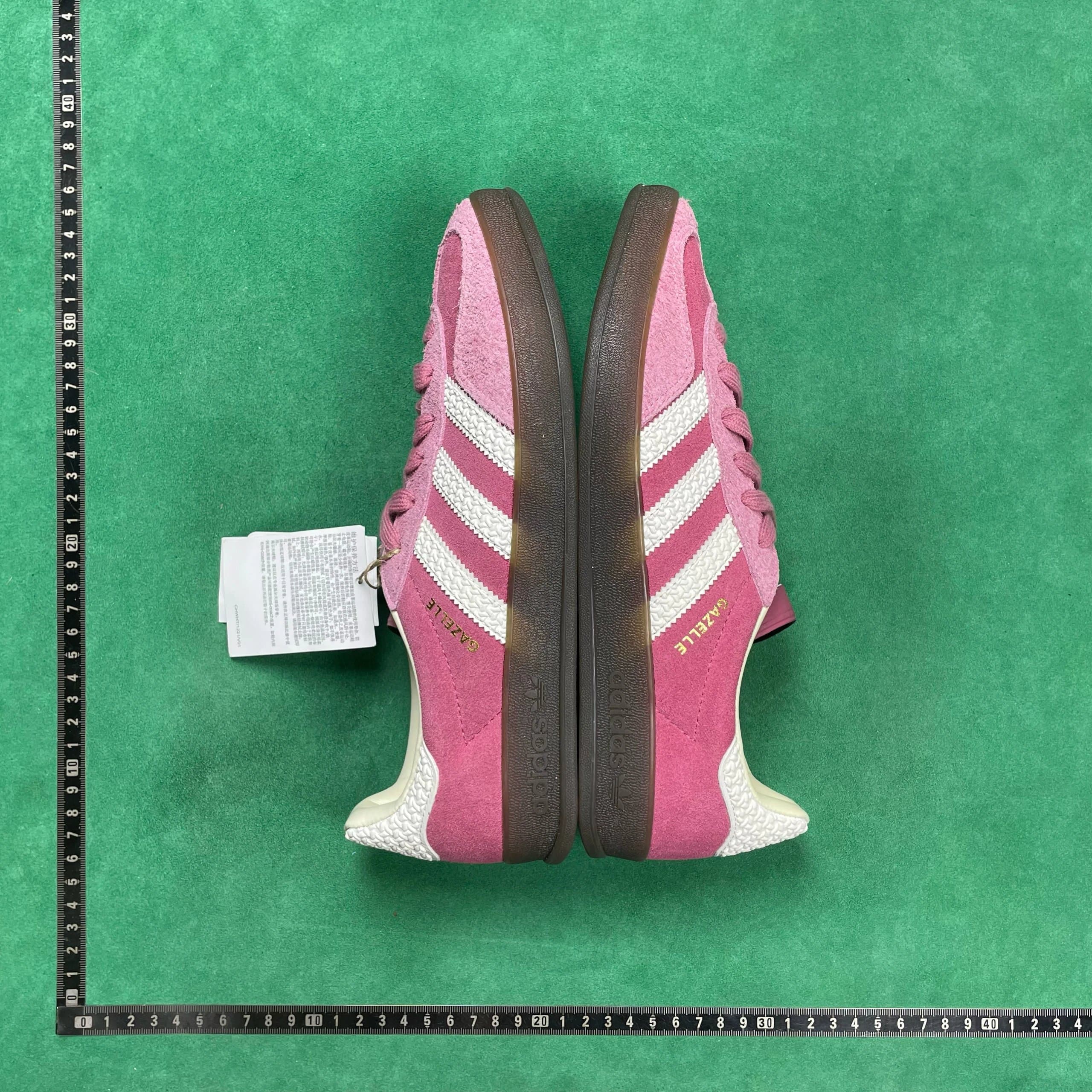 Adidas Gazelle Pink Suede