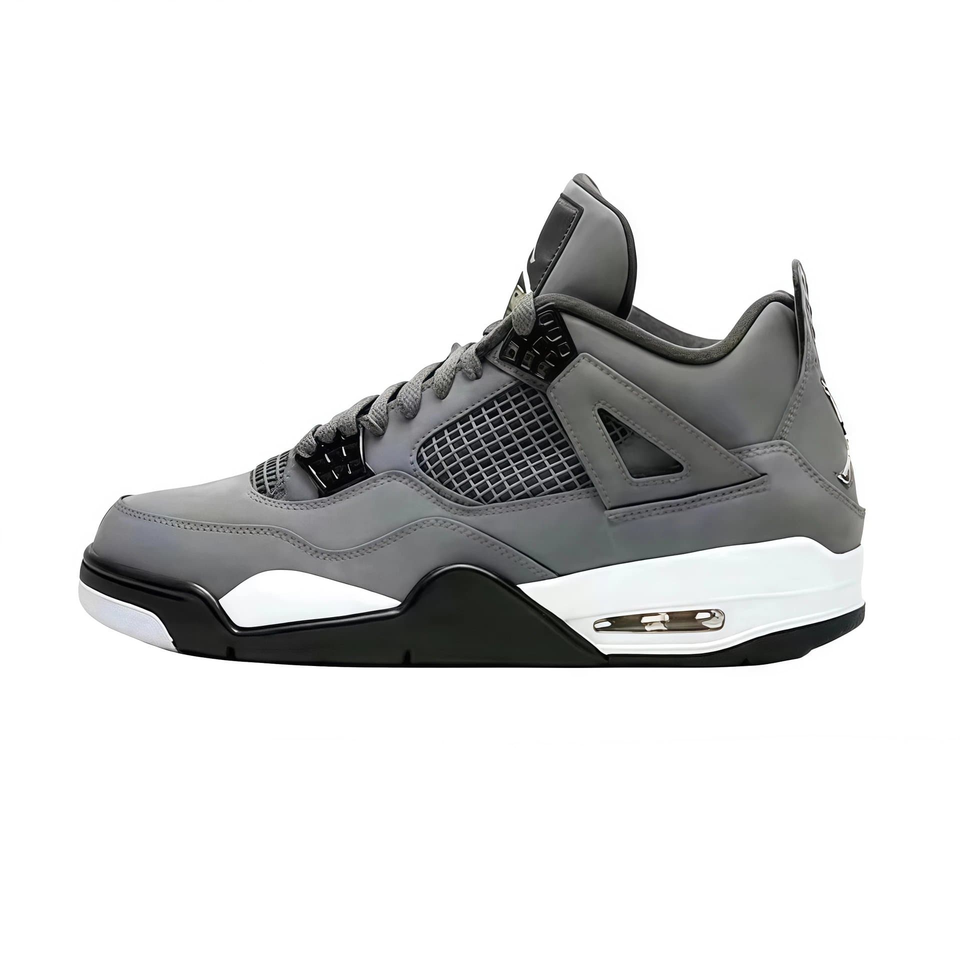 Air Jordan 4 Cool Grey