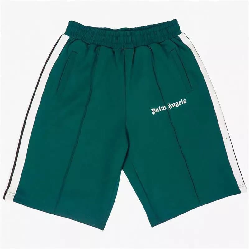 Palm Angels Track Shorts Side Stripe — 12