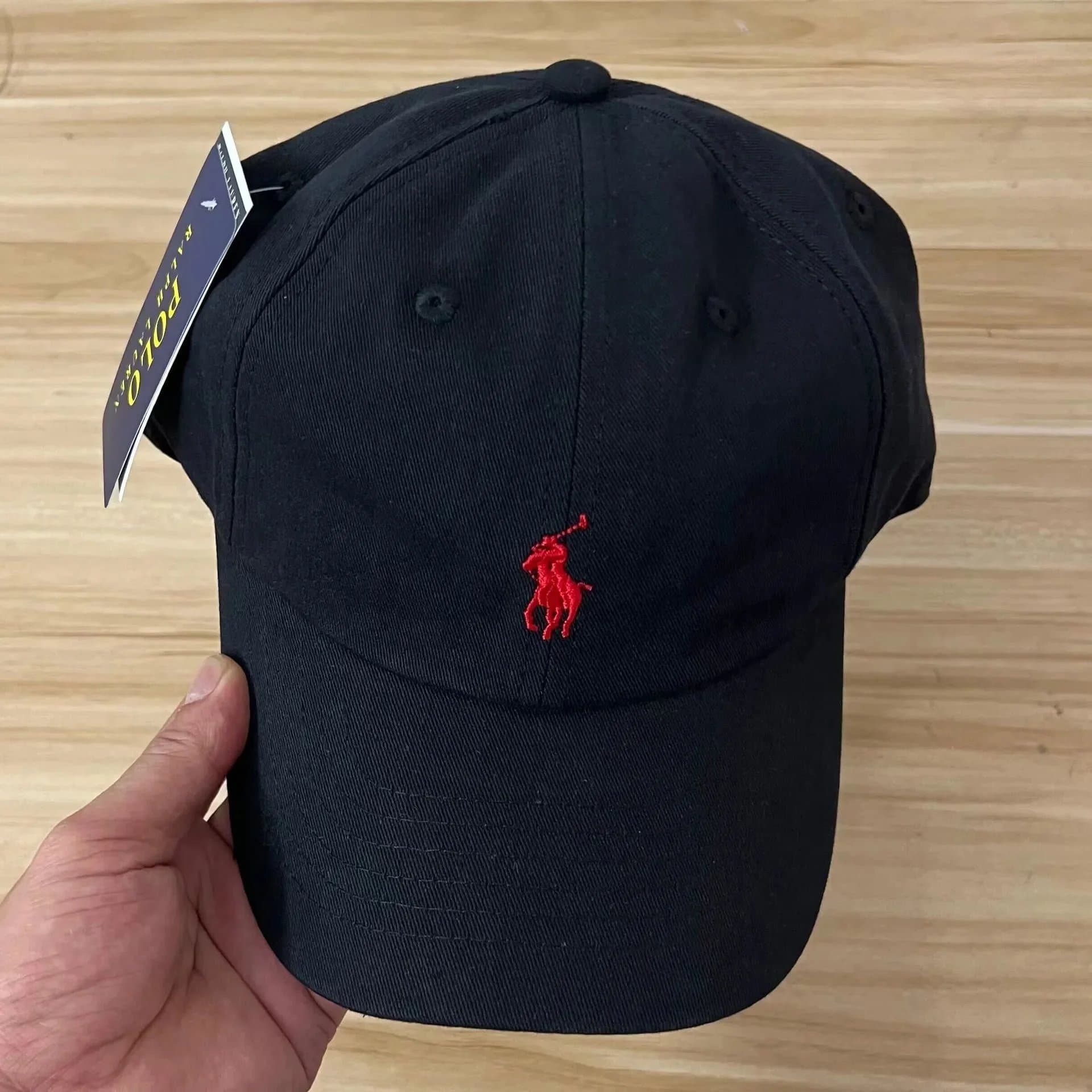 Polo Ralph Lauren Polo Baseball Cap Red Pony