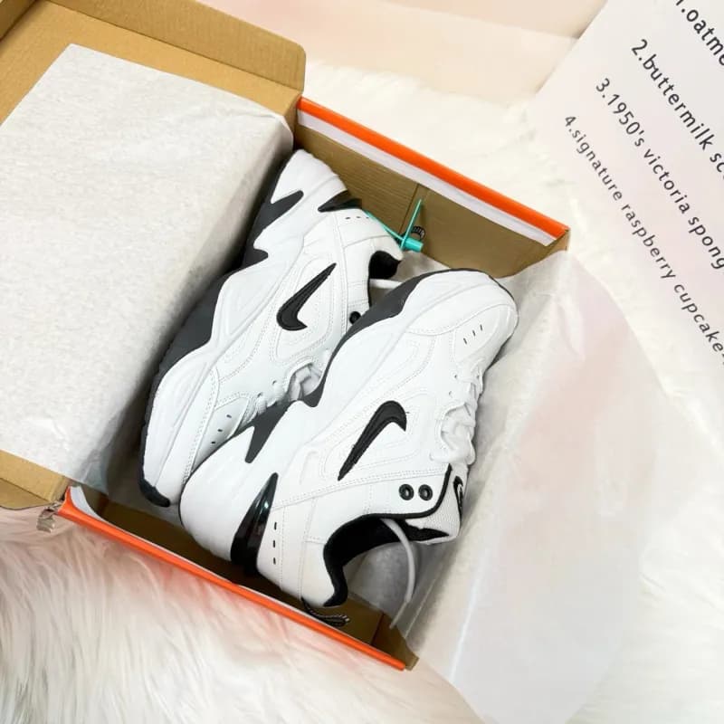 Nike Air Max TN White/Black