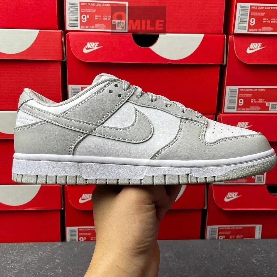 Nike Dunk Low Retro Pink Orange — 6