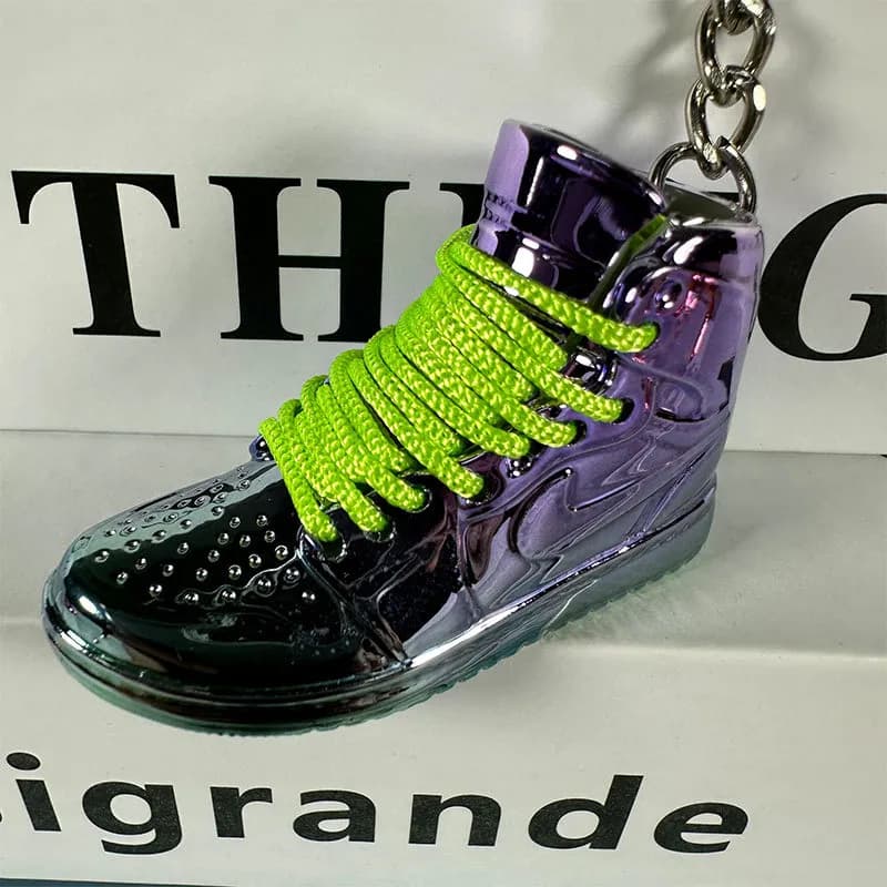 Air Jordan 1 High Miniature Keychain