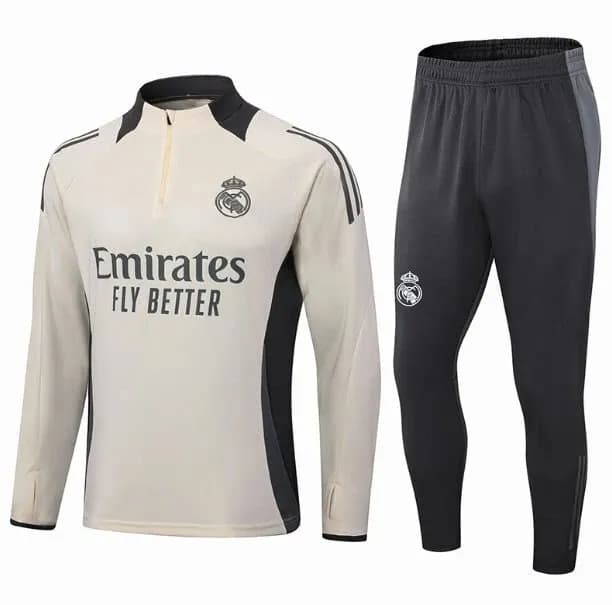 Adidas Real Madrid Training Set Emirates Fly Better