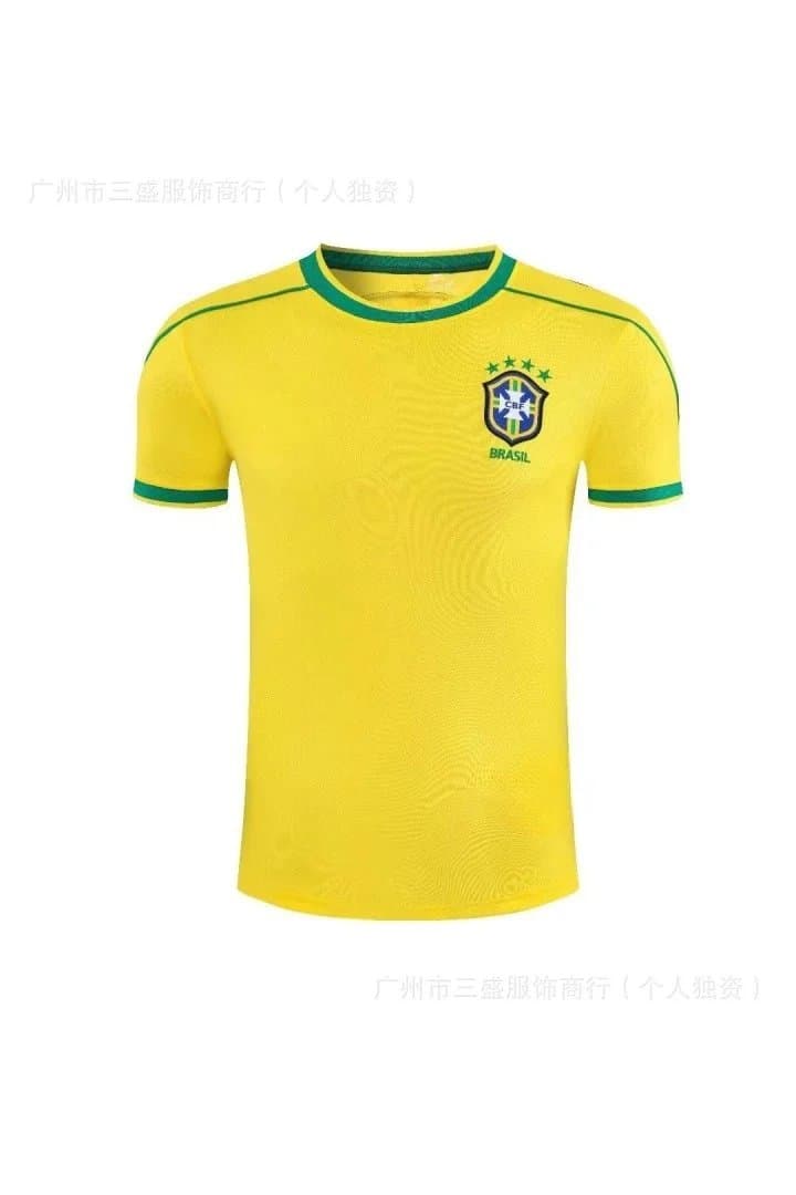 Nike Neymar Jr Jersey BMG Edition — 98巴西主场