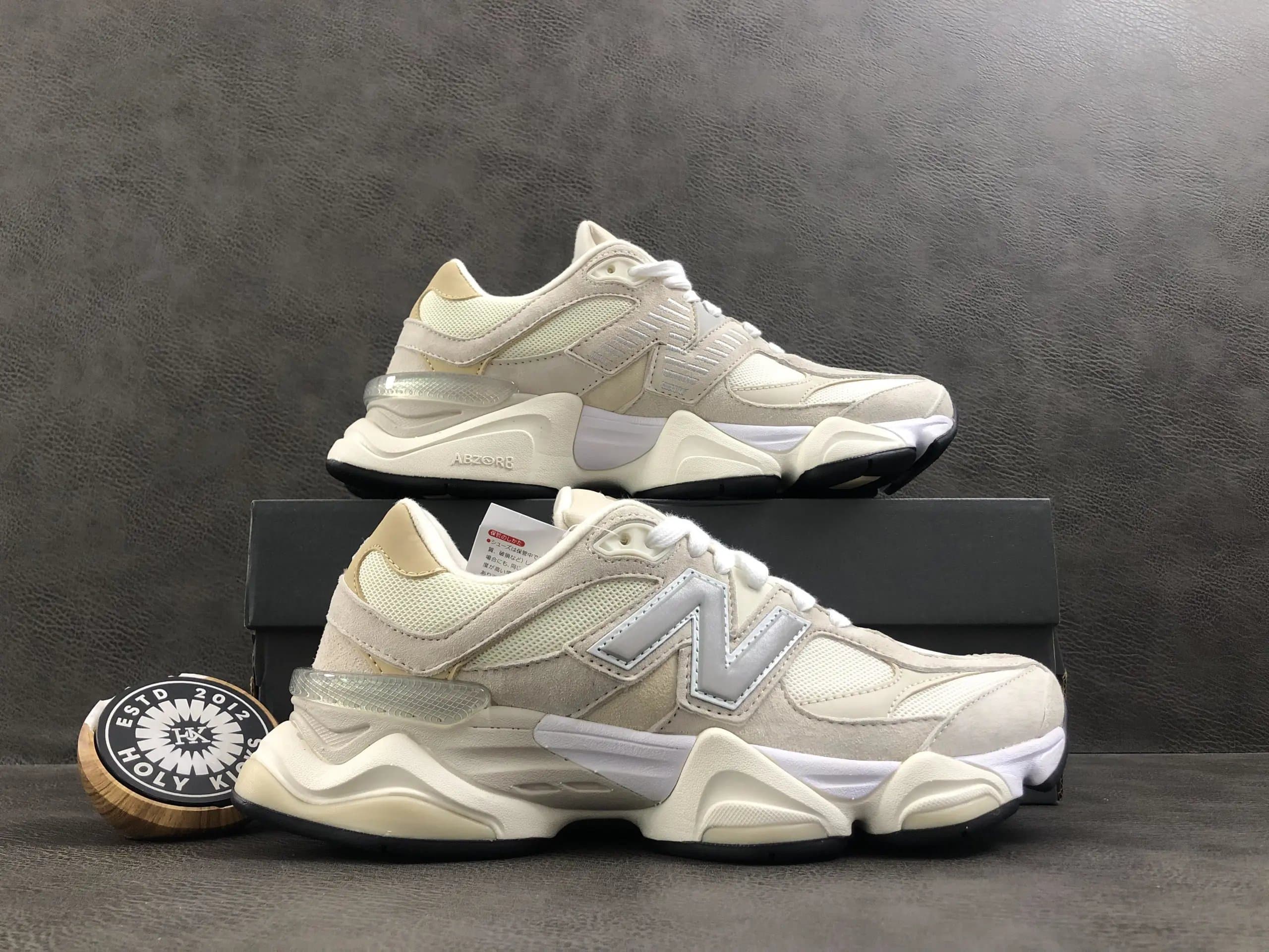 New Balance 9060 Cream