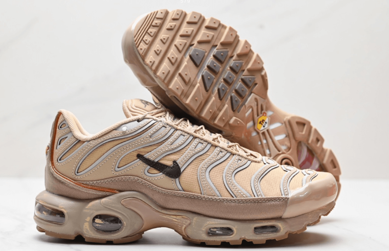 Nike Air Max Plus Desert Sand