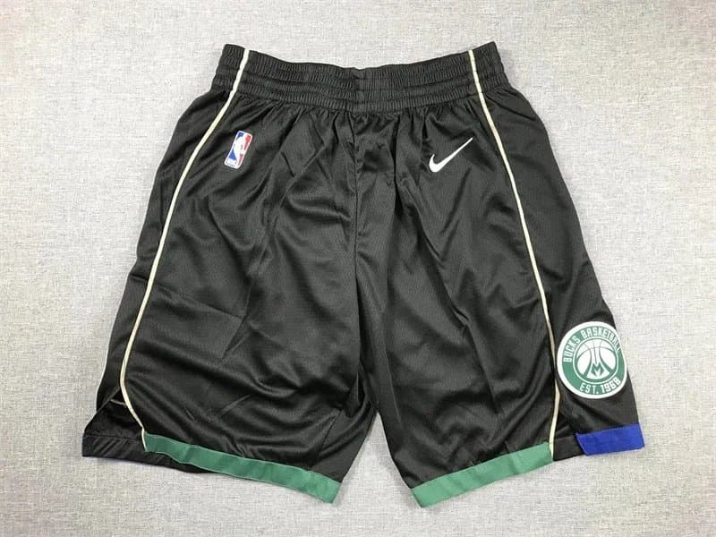 Nike NBA Swingman Shorts Milwaukee Bucks