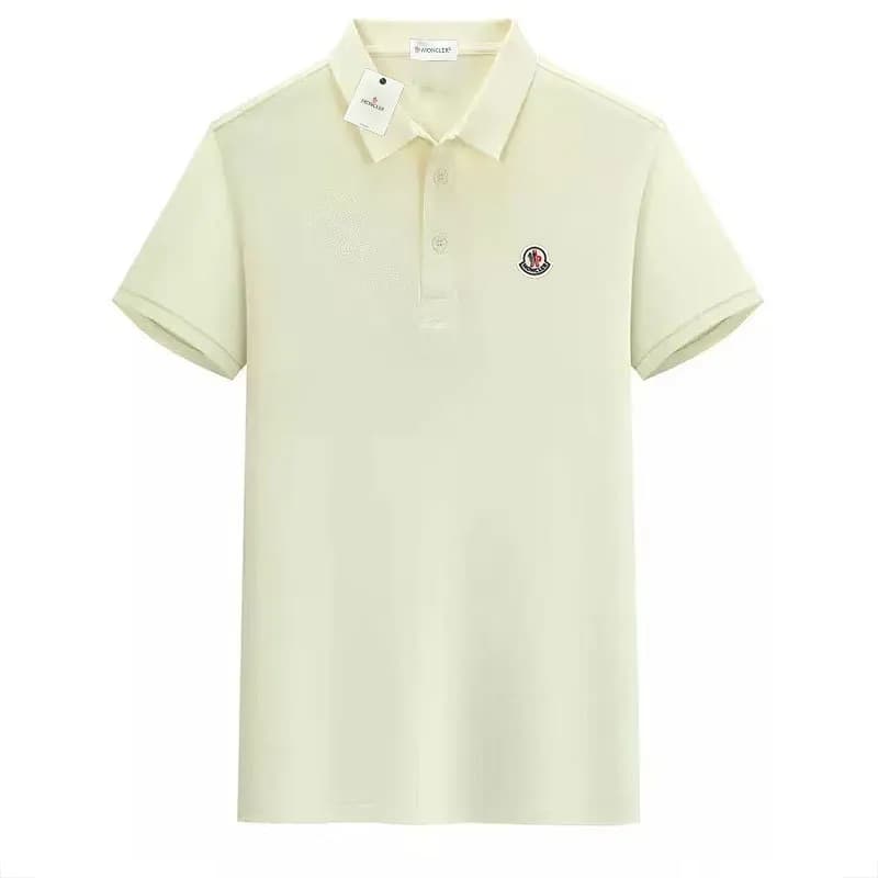Moncler Polo Shirt Classic Logo