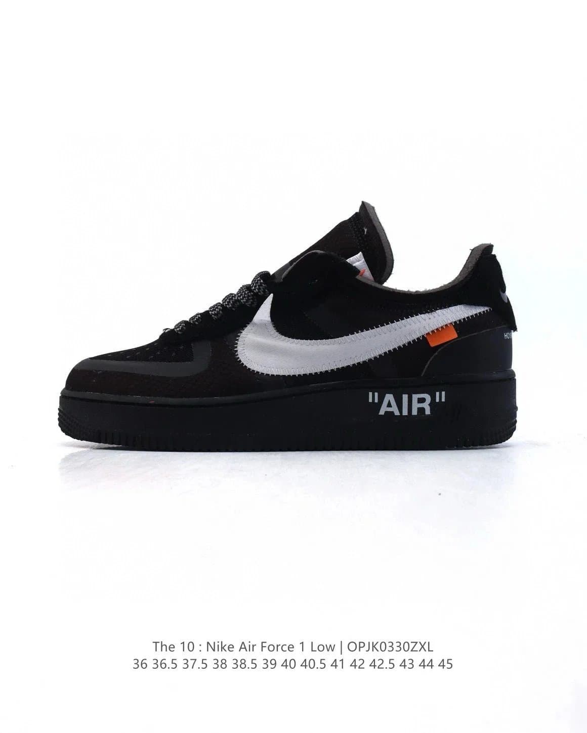 Nike Dunk Low SP Hot Orange — OW8