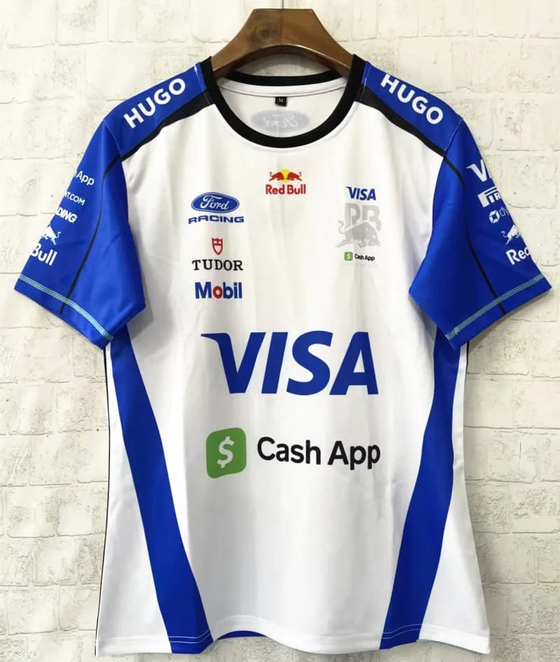 Mertra Racing Jersey VISA Sponsor Edition