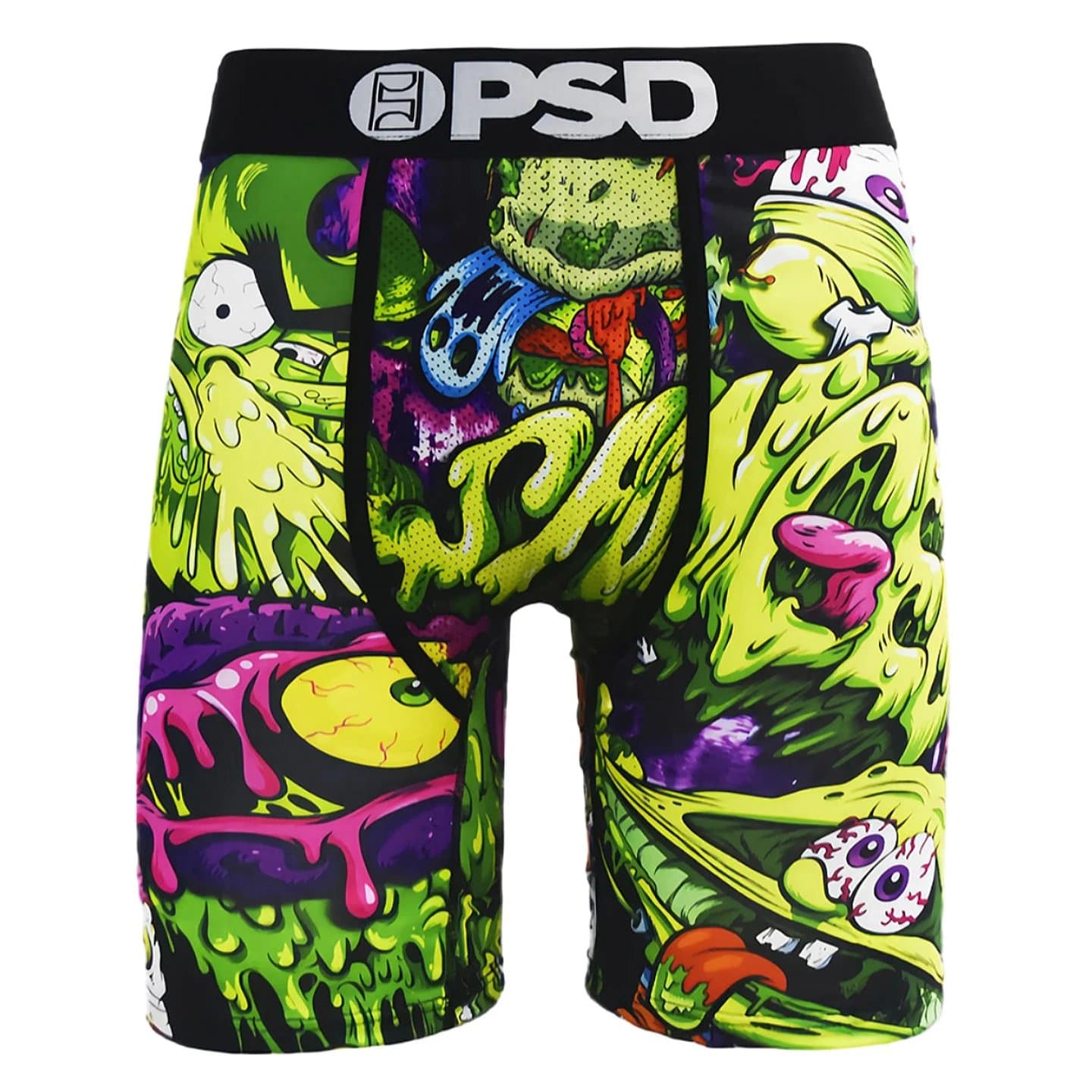 Represent Boxer Brief Money Print — 绿怪