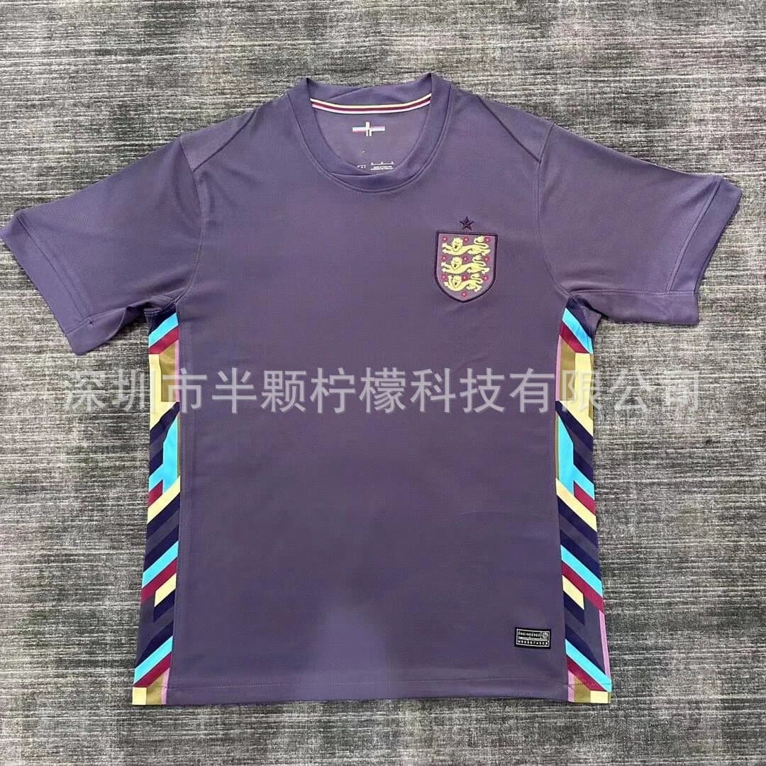 Adidas Jersey Snapdragon Collab — 2425英格兰客