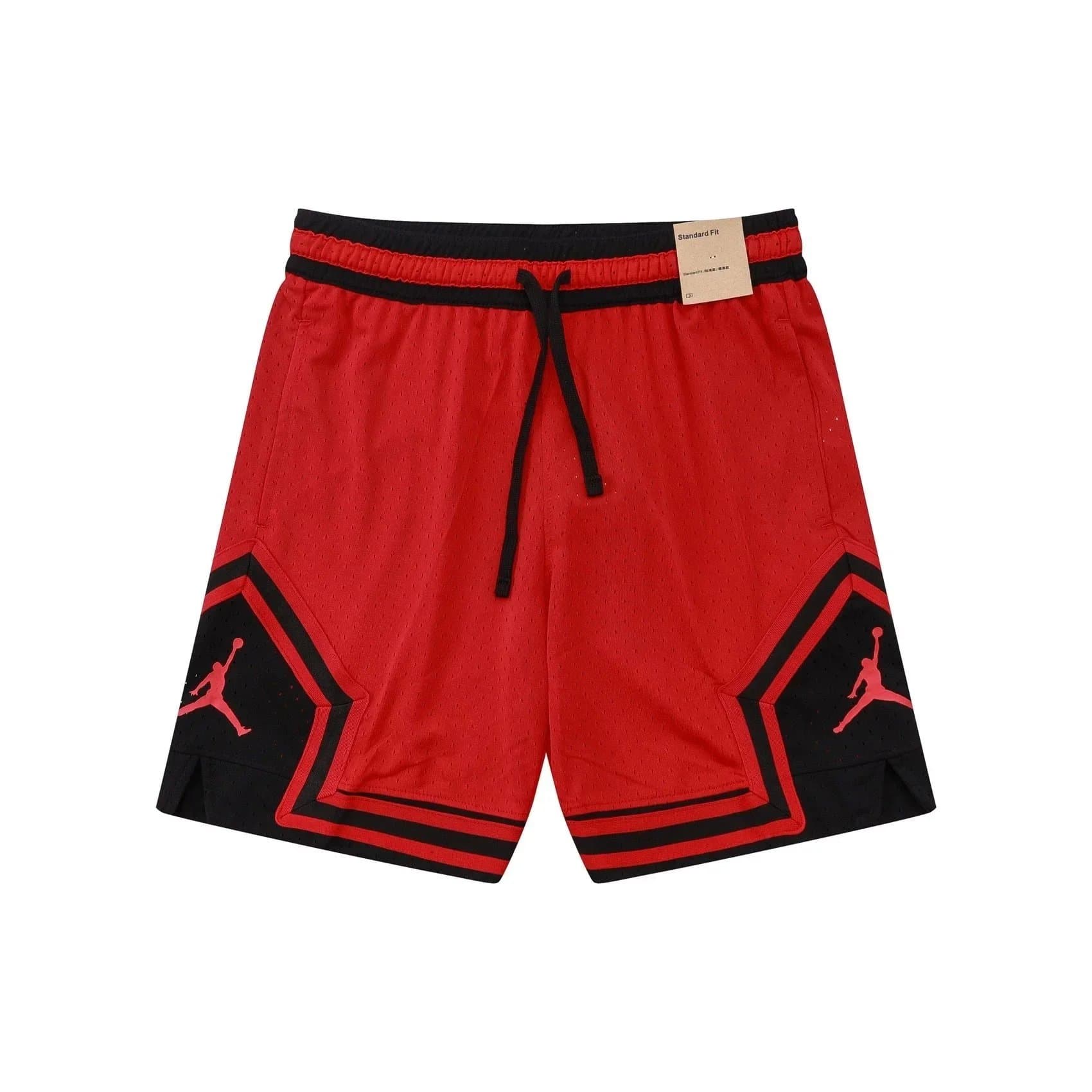 Jordan Mesh Shorts Jumpman Logo Panel — BB020147082