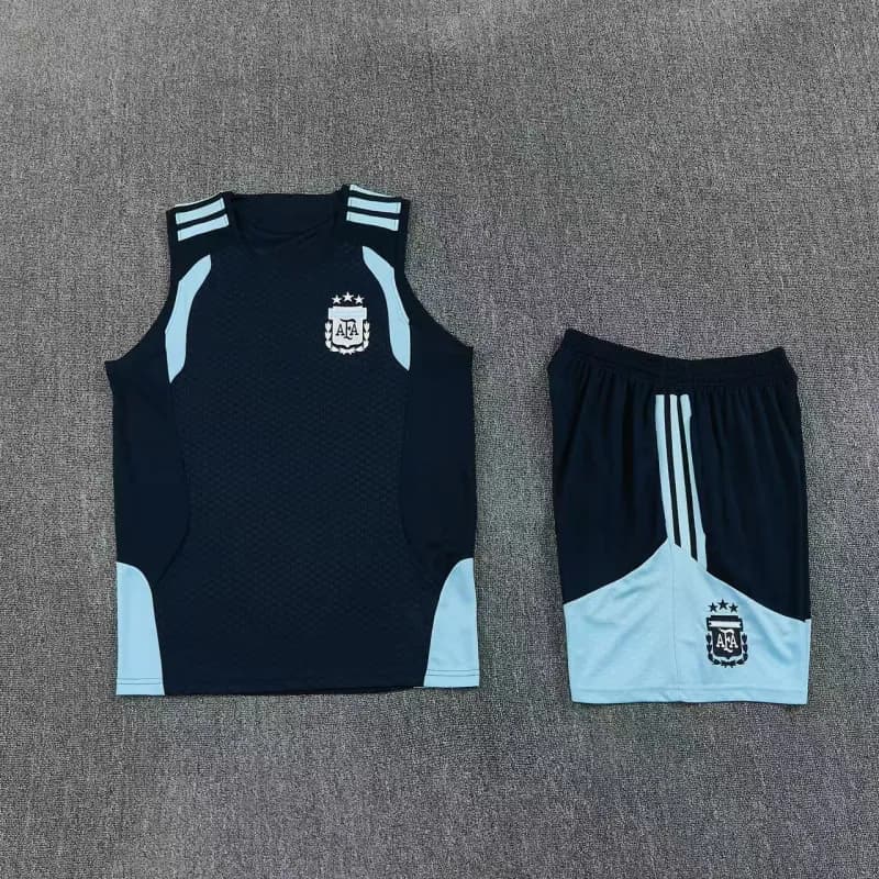 Adidas Argentina Training Set AFA Crest